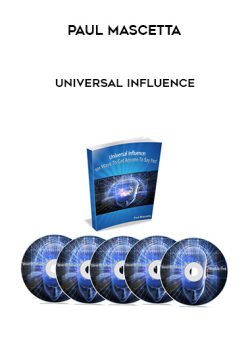 Universal Influence from Paul Mascetta of https://crabaca.store/
