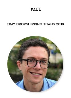 Paul – eBay Drop shipping Titans 2018 of https://crabaca.store/