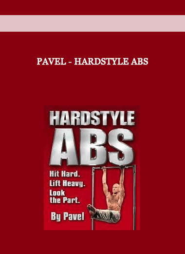 Pavel - Hardstyle Abs of https://crabaca.store/