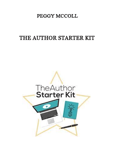 Peggy McColl – The Author Starter Kit of https://crabaca.store/
