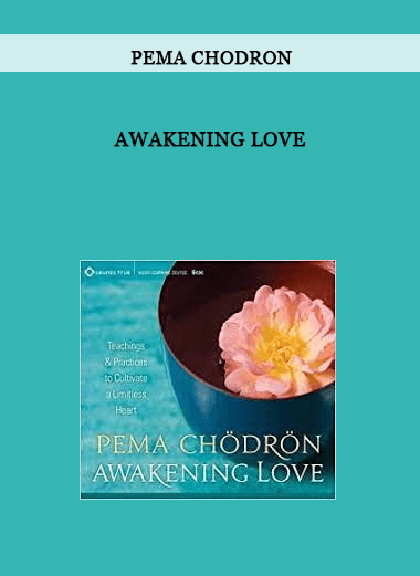 Pema Chodron - Awakening Love of https://crabaca.store/