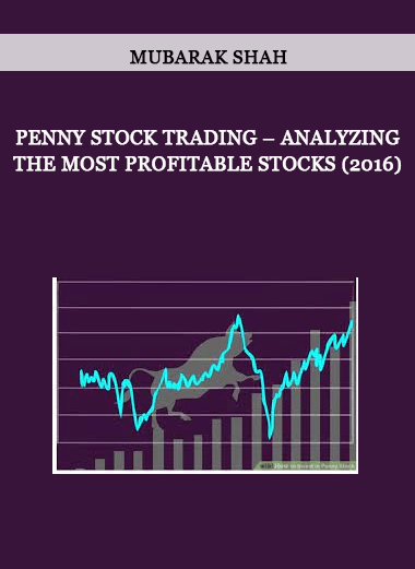 Penny Stock Trading – Analyzing the Most Profitable Stocks (2016) by Mubarak Shah of https://crabaca.store/