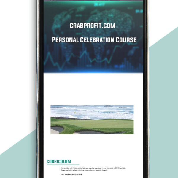 Personal Celebration Course of https://crabaca.store/
