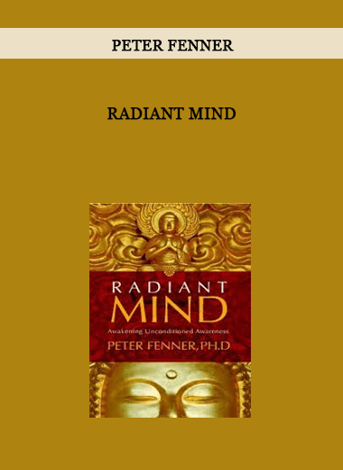 Peter Fenner - Radiant Mind of https://crabaca.store/