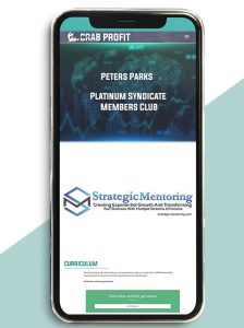 Peters Parks - Platinum Syndicate Members Club of https://crabaca.store/