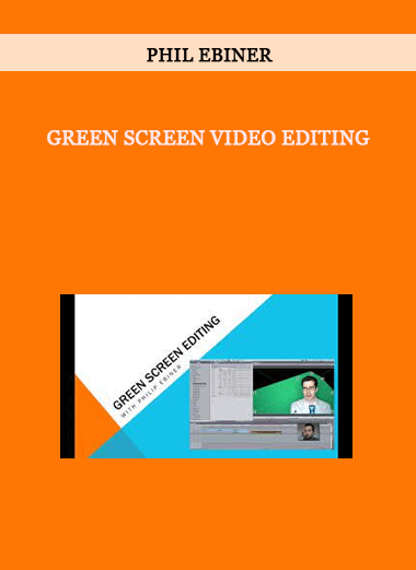 Phil Ebiner - Green Screen Video Editing of https://crabaca.store/