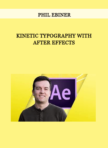 Phil Ebiner - Kinetic Typography with After Effects of https://crabaca.store/