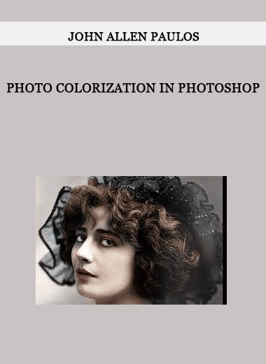 Phil Ebiner - Photo Colorization in Photoshop of https://crabaca.store/