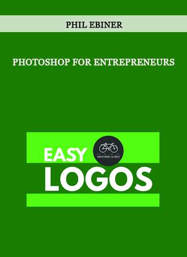 Phil Ebiner - Photoshop for Entrepreneurs of https://crabaca.store/