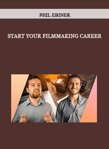 Phil Ebiner - Start Your Filmmaking Career of https://crabaca.store/