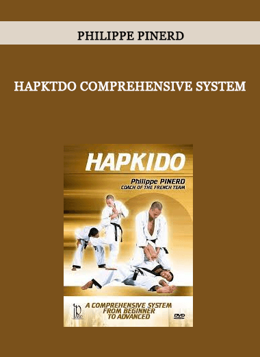 Philippe Pinerd - Hapktdo Comprehensive System of https://crabaca.store/