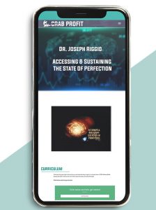 Dr. Joseph Riggio – Accessing & Sustaining The State Of Perfection of https://crabaca.store/