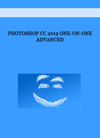 Photoshop CC 2019 One-on-One Advanced of https://crabaca.store/