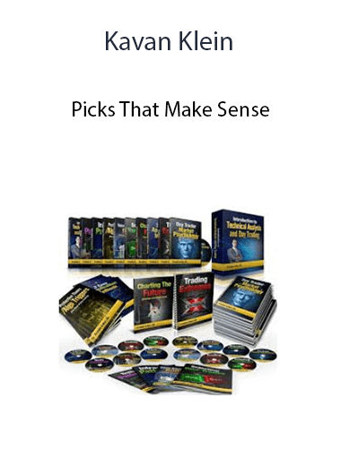 Picks That Make Sense by Kavan Klein of https://crabaca.store/