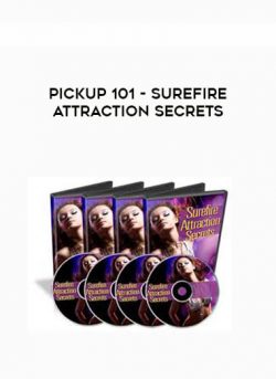 Pickup 101 - Surefire Attraction Secrets of https://crabaca.store/