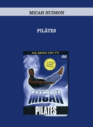 Pilâtes by Micah Hudson of https://crabaca.store/