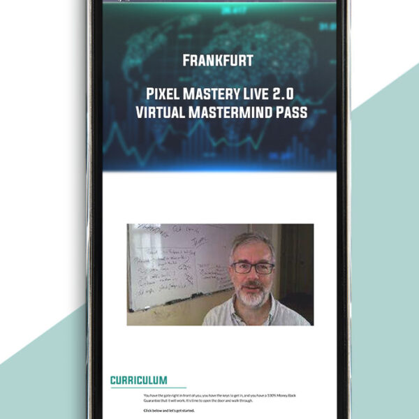 Pixel Mastery Live 2.0 Virtual Mastermind Pass - Frankfurt of https://crabaca.store/