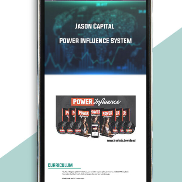 Power Influence System from Jason Capital of https://crabaca.store/