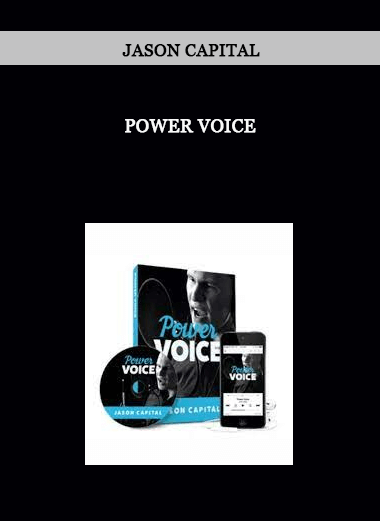 Power Voice by Jason Capital of https://crabaca.store/