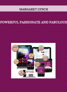 Powerful Passionate and Fabulous by Margaret Lynch of https://crabaca.store/