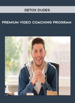 Premium Video Coaching Program by Detox Dudes of https://crabaca.store/