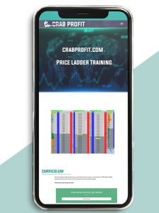 Price Ladder Training of https://crabaca.store/