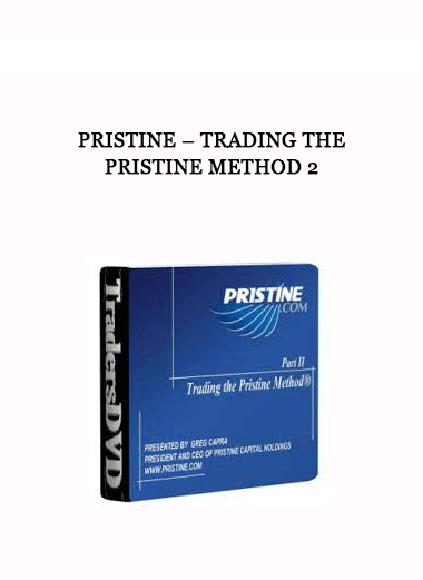 Pristine – Trading the Pristine Method 2 of https://crabaca.store/