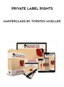Torsten Mueller - Private Label Rights Masterclass of https://crabaca.store/
