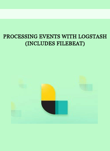 Processing Events with Logstash (includes Filebeat) of https://crabaca.store/
