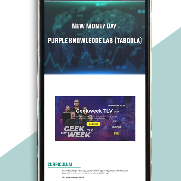 Purple Knowledge Lab (Taboola) – New Money Day of https://crabaca.store/