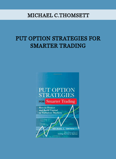 Put Option Strategies for Smarter Trading by Michael C.Thomsett of https://crabaca.store/