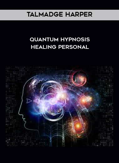 Quantum Hypnosis Healing Personal from Talmadge Harper of https://crabaca.store/