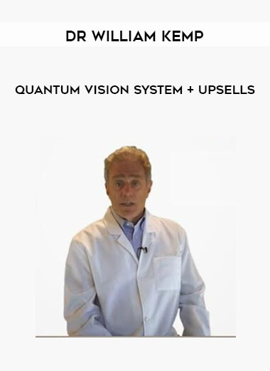 Quantum Vision System + Upsells by Dr William Kemp of https://crabaca.store/