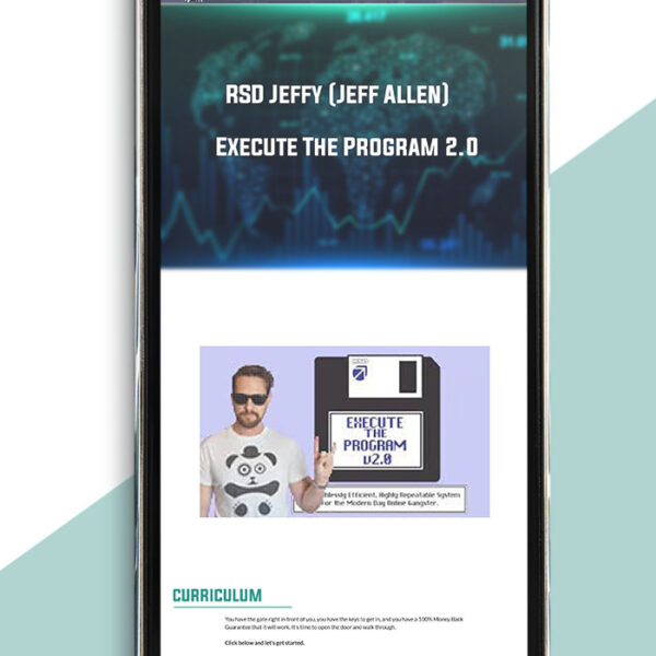 RSD Jeffy (Jeff Allen) – Execute The Program 2.0 of https://crabaca.store/