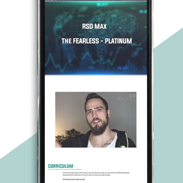 RSD Max - The FEARLESS - PLATINUM of https://crabaca.store/