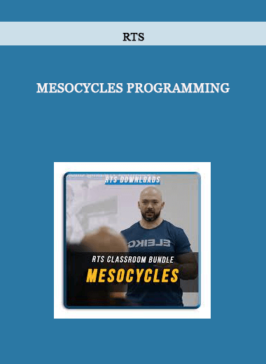 RTS - Mesocycles Programming of https://crabaca.store/