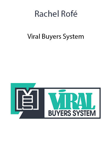 Rachel Rofé - Viral Buyers System of https://crabaca.store/