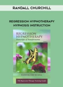 Regression Hypnotherapy Hypnosis Instruction from Randall Churchill of https://crabaca.store/