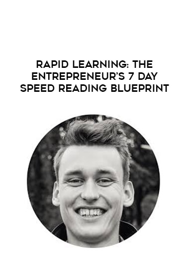 Rapid Learning: The Entrepreneur’s 7 Day Speed Reading Blueprint of https://crabaca.store/