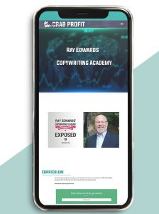 Ray Edwards – Copywriting Academy of https://crabaca.store/