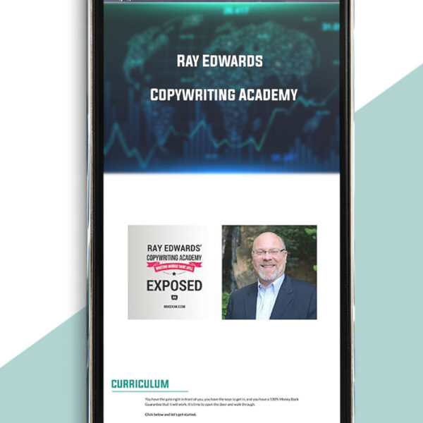 Ray Edwards – Copywriting Academy of https://crabaca.store/
