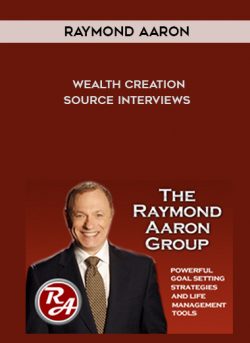 Raymond Aaron - Wealth Creation Source Interviews of https://crabaca.store/