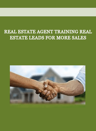 Real Estate Agent Training Real Estate Leads for More Sales of https://crabaca.store/