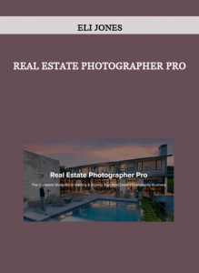 Real Estate Photographer Pro by Eli Jones of https://crabaca.store/