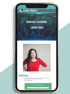Rebecca T Dickson – Legacy Sale of https://crabaca.store/
