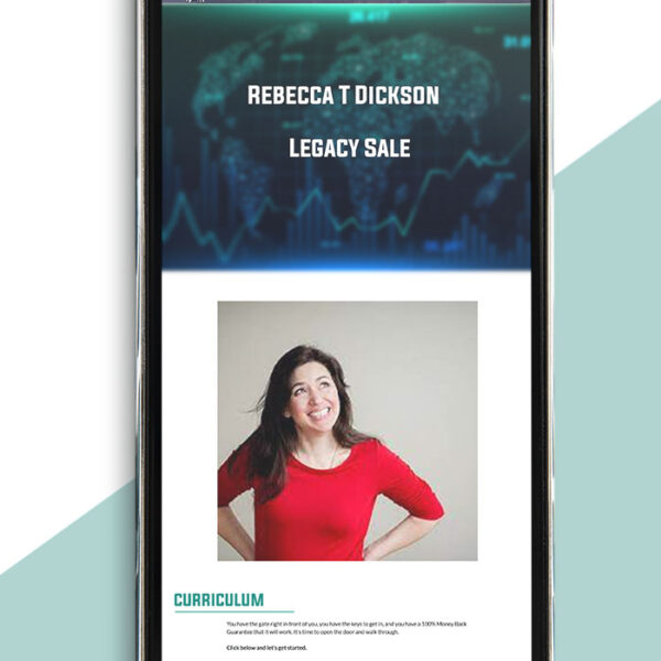 Rebecca T Dickson – Legacy Sale of https://crabaca.store/