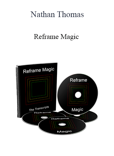 Reframe Magic by Nathan Thomas of https://crabaca.store/