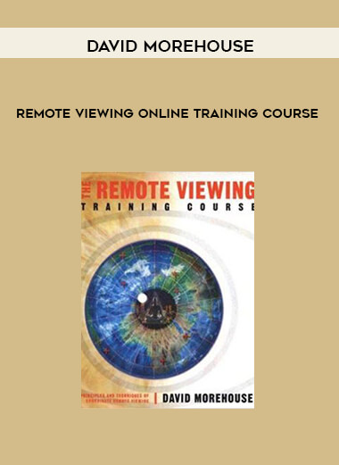 Remote Viewing Online Training Course from David Morehouse of https://crabaca.store/