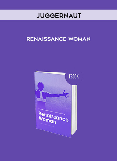 Renaissance Woman by Juggernaut of https://crabaca.store/