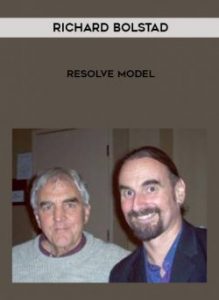 Resolve Model by Richard Bolstad of https://crabaca.store/